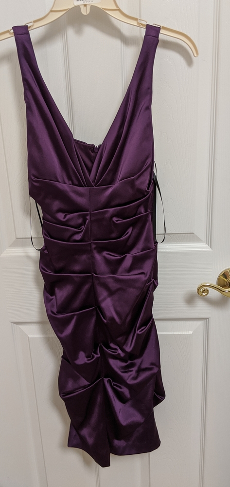 Xscape by joanna chen dress
